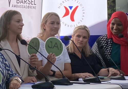 Frokostmøte Arendal 2025