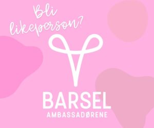 Bli barselambassadør