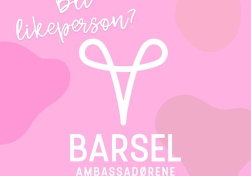 Bli barselambassadør